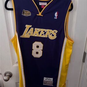 Mitchell & Ness Bryant jersey